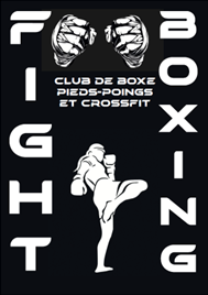 FIGHT BOXING ACADEMY - logo