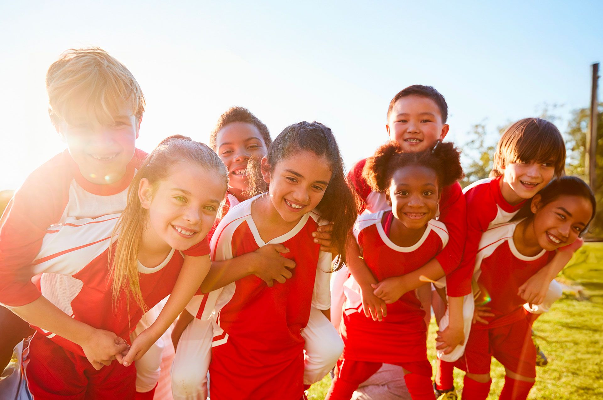 Stage Sportifs ouverts