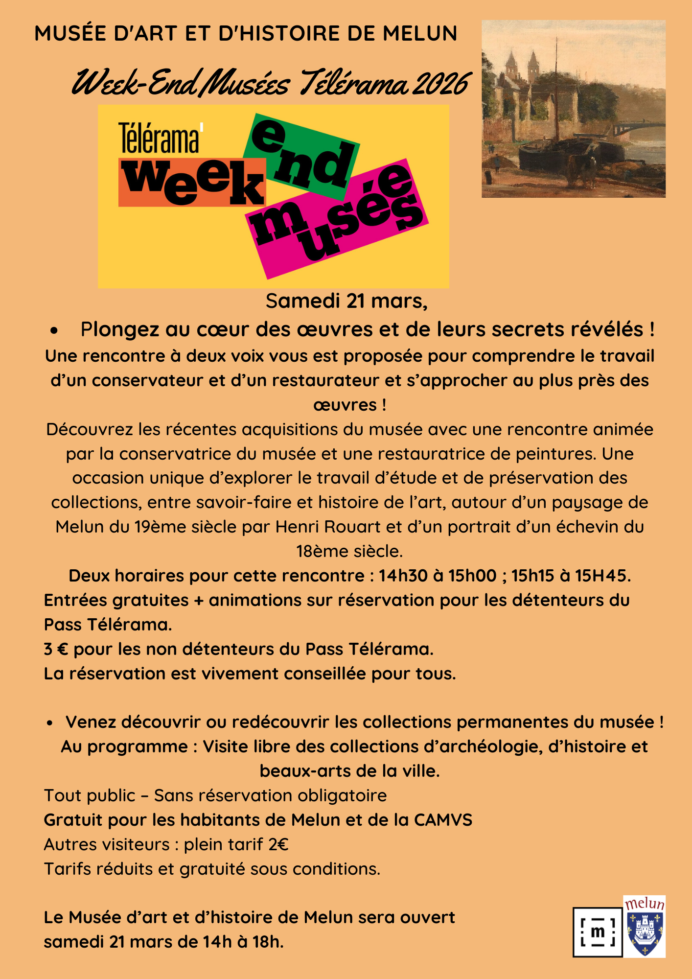 WE Télérama 21 mars 2026